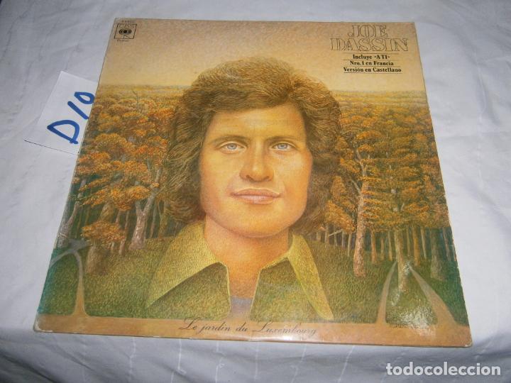 Discos de vinilo: ANTIGUO DISCO VINILO LP - JOE DASSIN - Foto 1