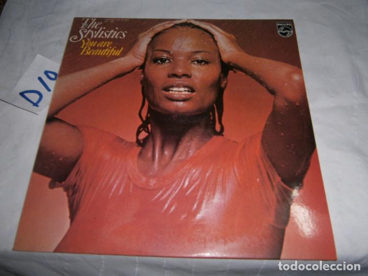 Dischi in vinile: ANTIGUO DISCO VINILO LP - THE STYLISTICS