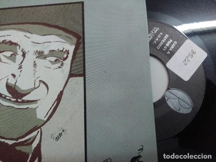 Discos de vinilo: KORROSKADA/43 VOLUMENES/SINGLE PUNK. - Foto 2