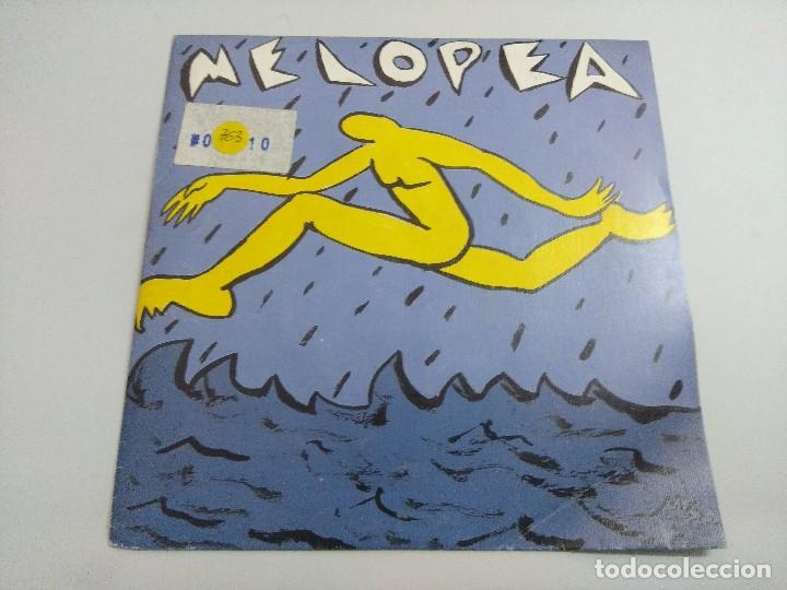 Discos de vinilo: MELOPEA/SURFIN USA/SINGLE PUNK. - Foto 1