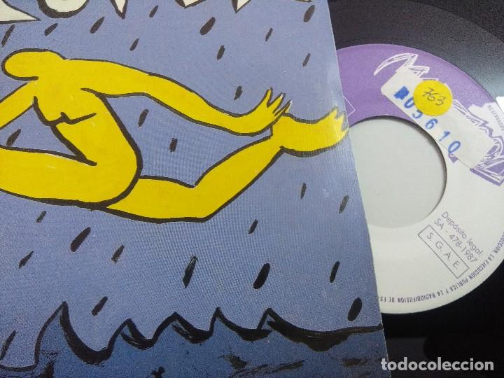 Discos de vinilo: MELOPEA/SURFIN USA/SINGLE PUNK. - Foto 2