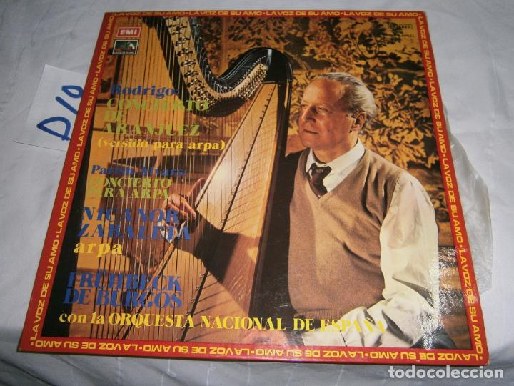 Dischi in vinile: ANTIGUO DISCO VINILO LP - FRUHBECK DE BURGOS