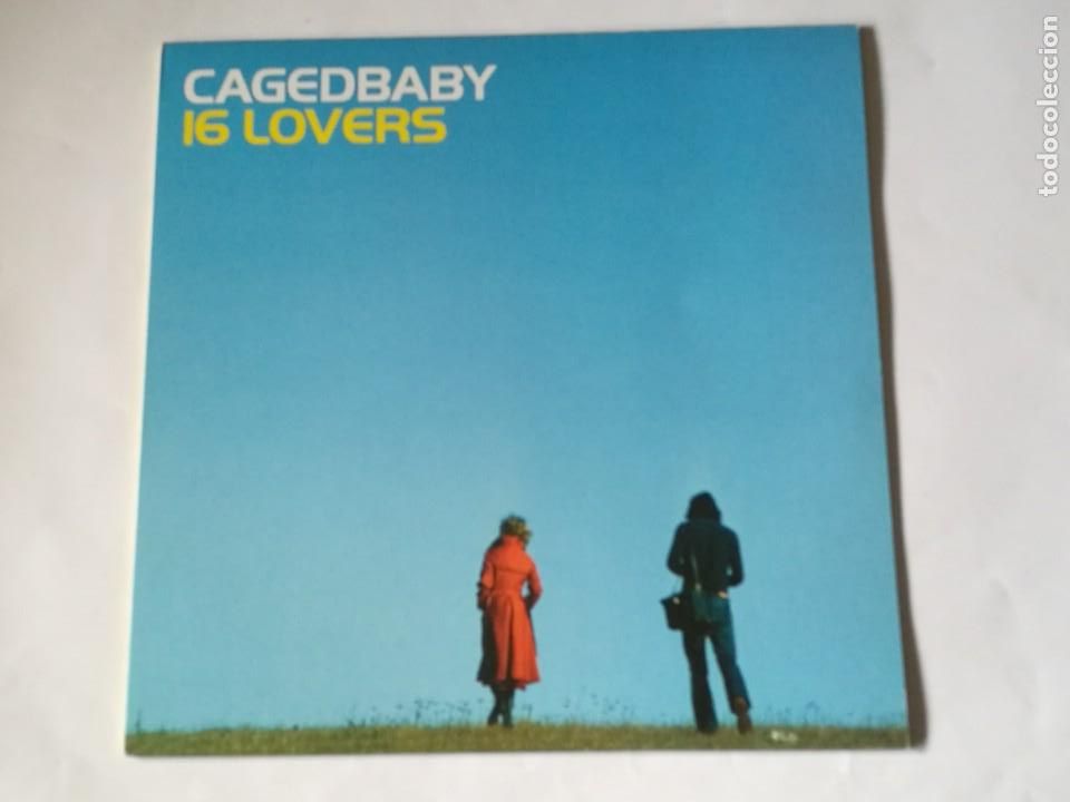 Discos de vinilo: Cagedbaby - 16 Lovers - 2005 - Foto 1