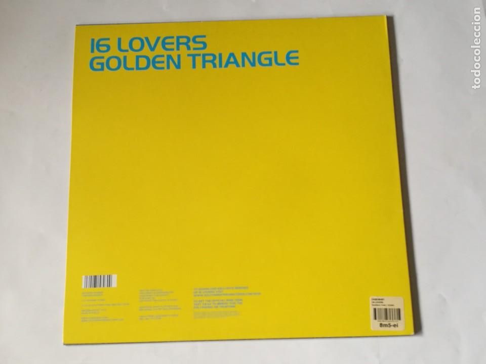 Discos de vinilo: Cagedbaby - 16 Lovers - 2005 - Foto 2