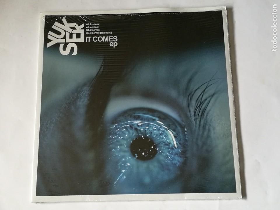 Discos de vinilo: Yuksek - It Comes ep - 2007 - Foto 1