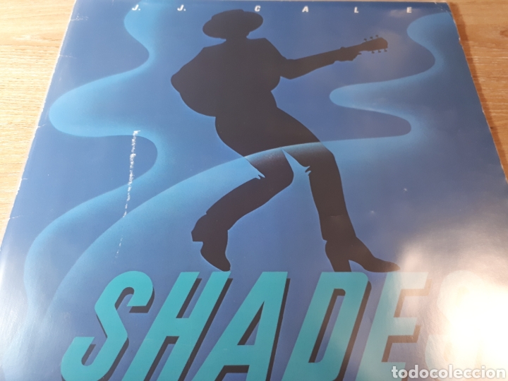 Discos de vinilo: J.J. CALE SHADES - Foto 1