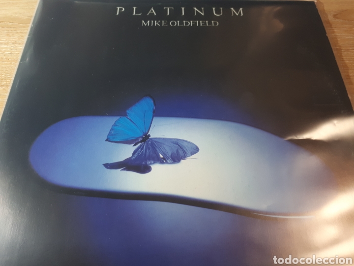 Discos de vinilo: MIKE OLDFIELD PLATINUM - Foto 1