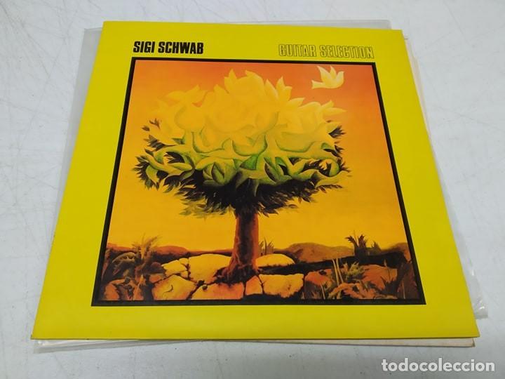 Discos de vinilo: Sigi Schwab-- Guitar Selection - Foto 1