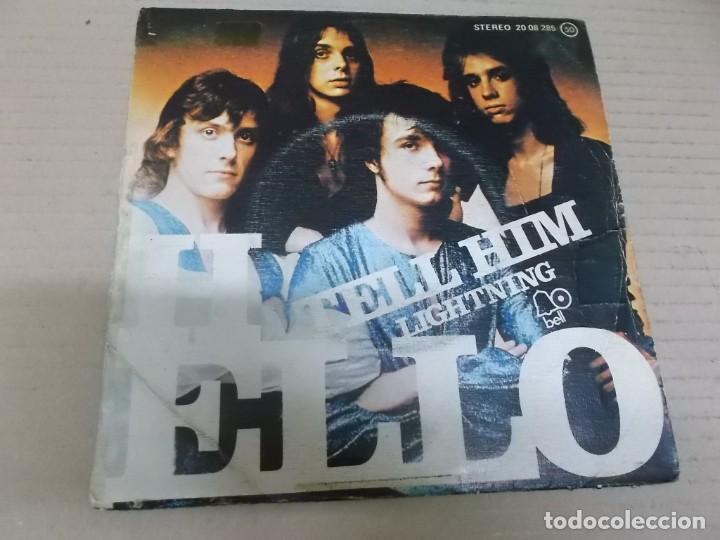 Discos de vinilo: HELLO (SN) TELL HIM A&Ntilde;O 1975 - Foto 1