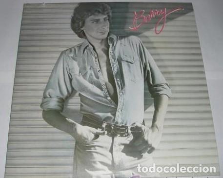 Discos de vinilo: LP Disco Vinilo . BARRY MANILOW - Barry - Foto 1