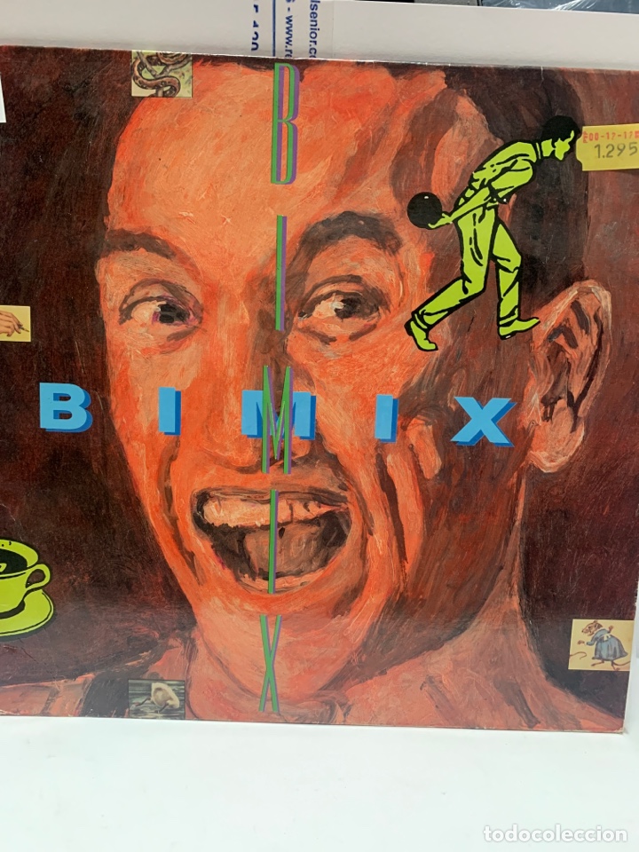 Vinyl-Schallplatten: VIN1086 bimix VINILO SEGUNDA MANO