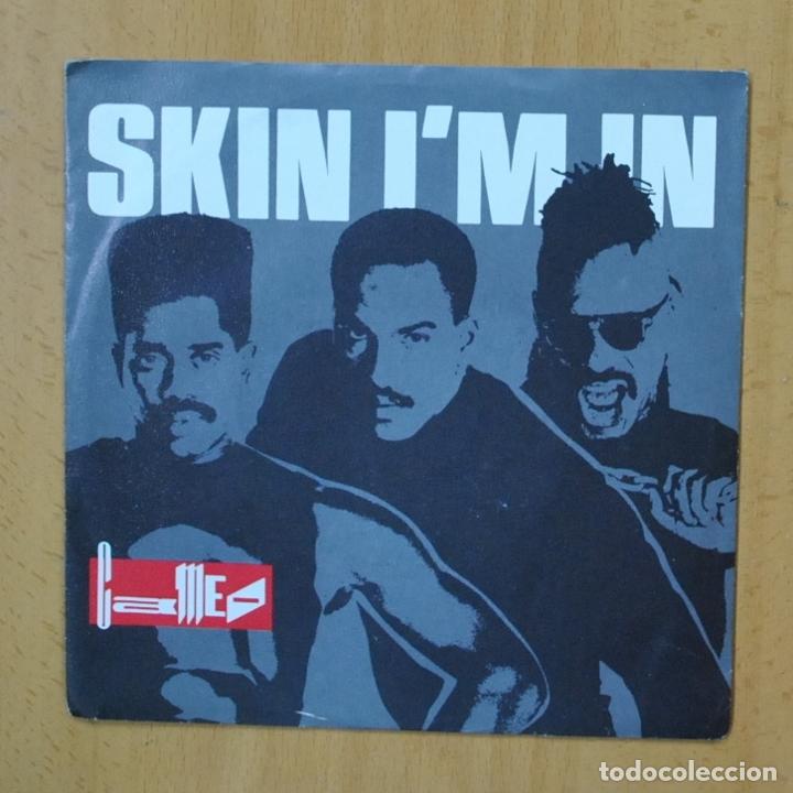 Discos de vinilo: CAMEO - SKIN I&acute;M IN - SINGLE - Foto 1