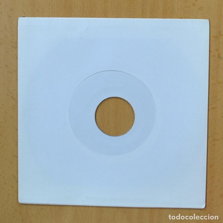 Discos de vinilo: ROBIN BECK - ENJOY YOURSELF - SINGLE - Foto 2