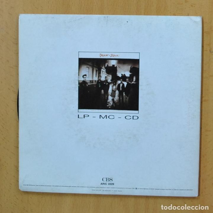 Discos de vinilo: DEACON BLUE - REAL GONE KID - GATEFOLD - SINGLE - Foto 2