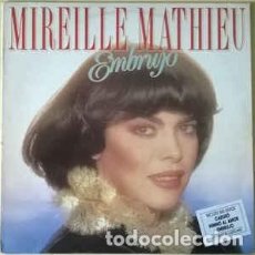 Discos de vinilo: MIREILLE MATHIEU– EMBRUJO - LP SPAIN 1989
