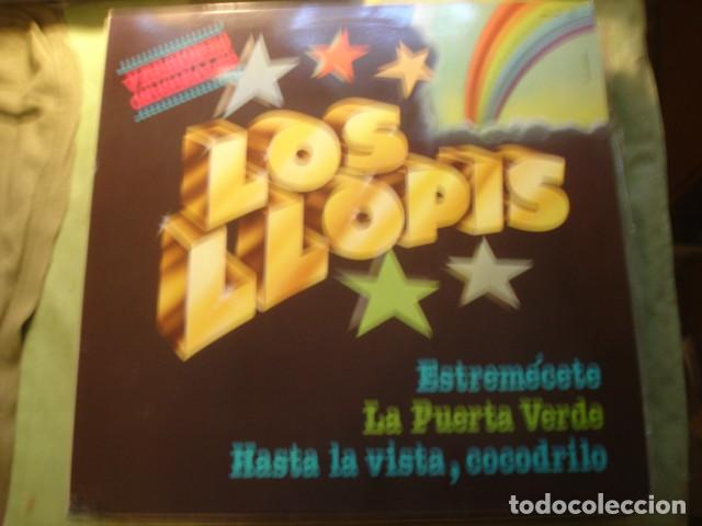Discos de vinilo: Los Llopis Los Llopis - Foto 1