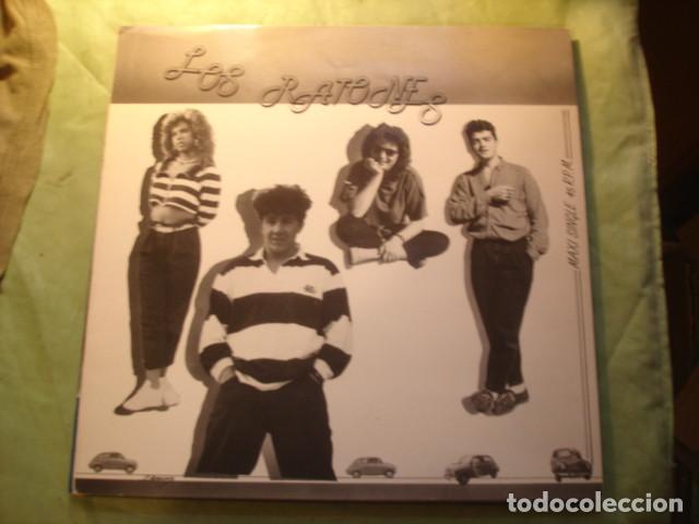 Discos de vinilo: Los Ratones Guiris - Foto 1
