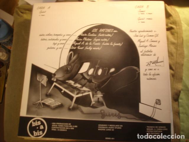 Discos de vinilo: Los Ratones Guiris - Foto 2