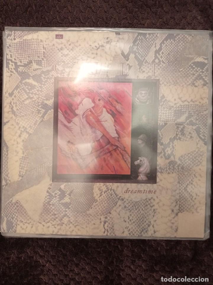Discos de vinilo: THE CULT - DREAMTIME LP - Foto 1