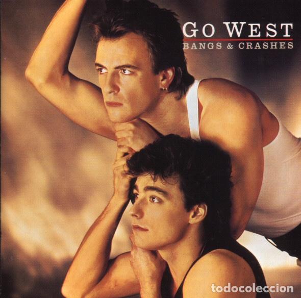 Discos de vinilo: Go West &lrm;&ndash; Bangs & Crashes - Foto 1