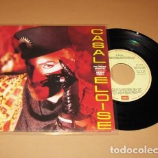Discos de vinilo: TINO CASAL - ELOISE - SINGLE - 1987