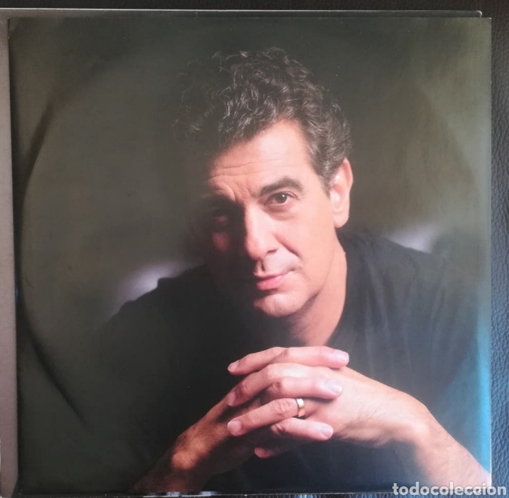 Discos de vinilo: Placido Domingo&nbsp;&nbsp;So&ntilde;adores De Espa&ntilde; - Foto 3