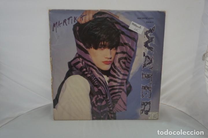 Discos de vinilo: VINILO 12&acute;&acute; - MAXI-SINGLE - MARTIKA - WATER / CBS - Foto 1