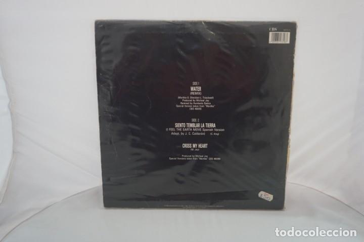 Discos de vinilo: VINILO 12&acute;&acute; - MAXI-SINGLE - MARTIKA - WATER / CBS - Foto 3