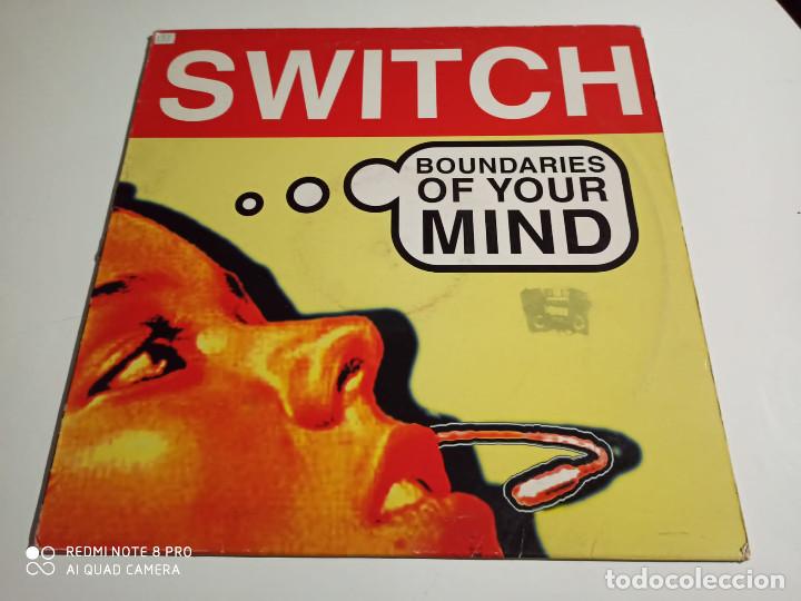Discos de vinilo: Switch (12) - Boundaries Of Your Mind (12&rdquo;) - Foto 1