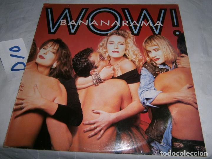 Discos de vinilo: ANTIGUO DISCO LP VINILO - BANANARAMA - Foto 1