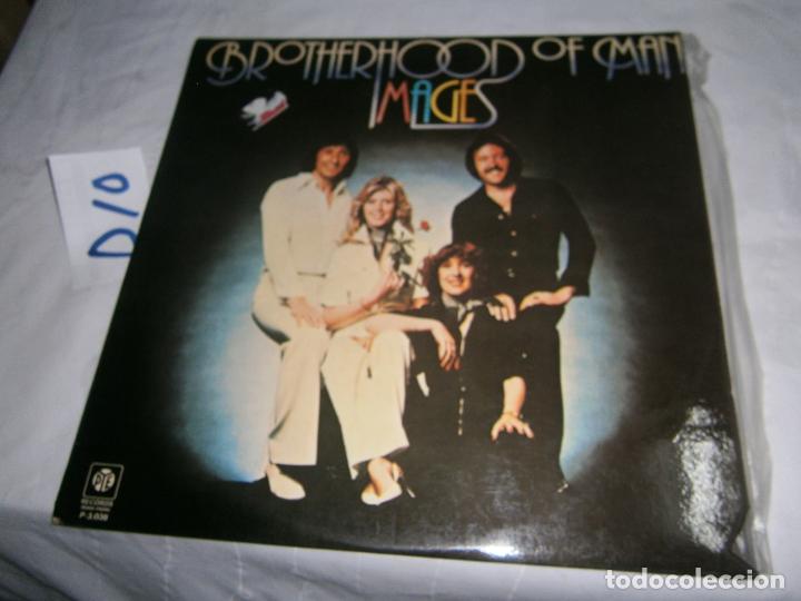 Dischi in vinile: ANTIGUO DISCO LP VINILO - BROTHER HOOD OF MAN