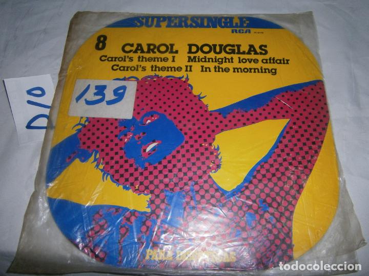 Dischi in vinile: ANTIGUO DISCO LP VINILO - CAROL DOUGLAS