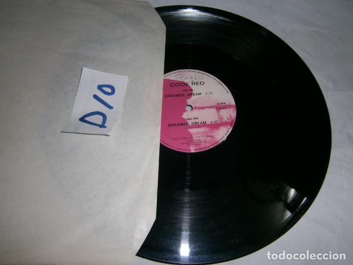 Discos de vinilo: ANTIGUO DISCO LP VINILO - CODE RED - Foto 1