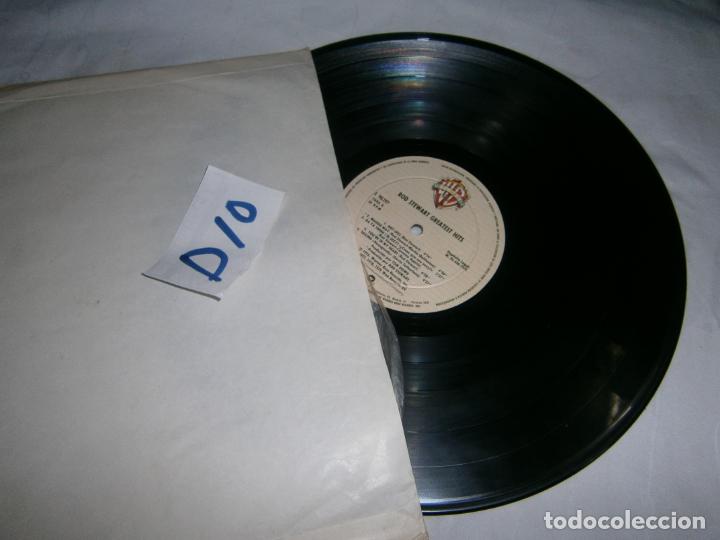 Discos de vinilo: ANTIGUO DISCO LP VINILO - ROD STEWART - Foto 1