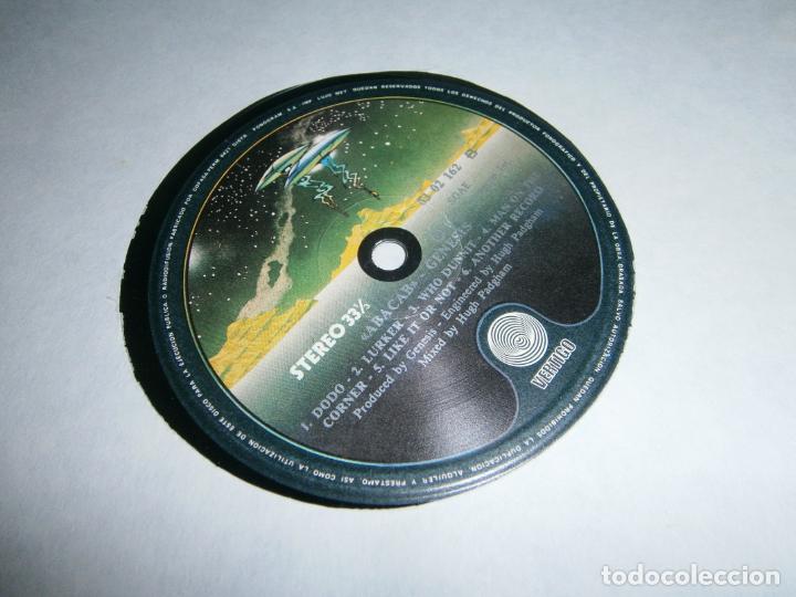 Discos de vinilo: ANTIGUO DISCO LP VINILO - ABACAB GENESIS - Foto 2