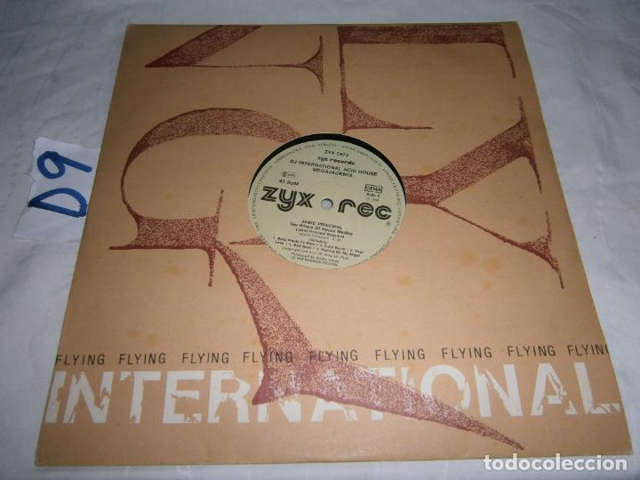 Dischi in vinile: ANTIGUO DISCO LP VINILO - JAMIE PRINCIPAL