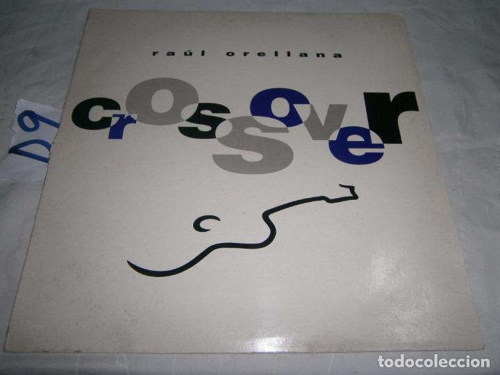 Discos de vinilo: ANTIGUO DISCO LP VINILO - RAUL ORELLANA - Foto 1