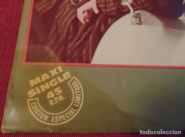 Discos de vinilo: CASAL - STUPID BOY - MAXISINGLE 1982 - Foto 4