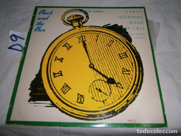 Discos de vinilo: ANTIGUO DISCO LP VINILO - FLASH AND THE PAN - Foto 1