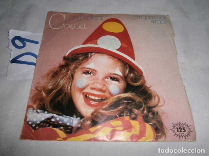 Discos de vinilo: ANTIGUO DISCO VINILO - NIKKA COSTA - Foto 1
