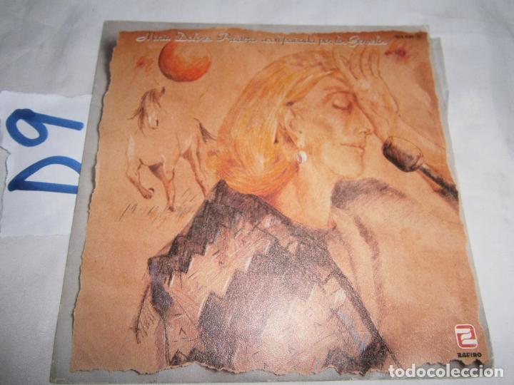 Discos de vinilo: ANTIGUO DISCO VINILO - MARIA DOLORES PRADERA - Foto 1