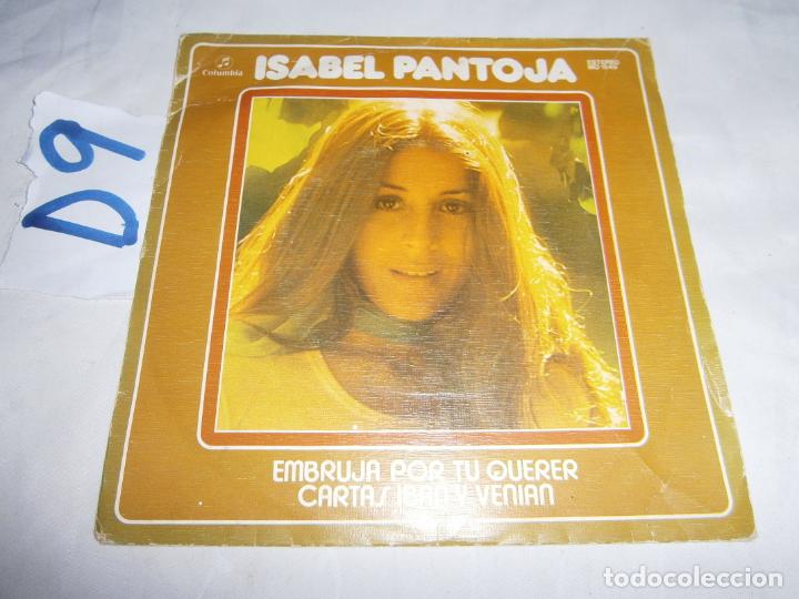 Discos de vinilo: ANTIGUO DISCO VINILO - ISABEL PANTOJA - Foto 1