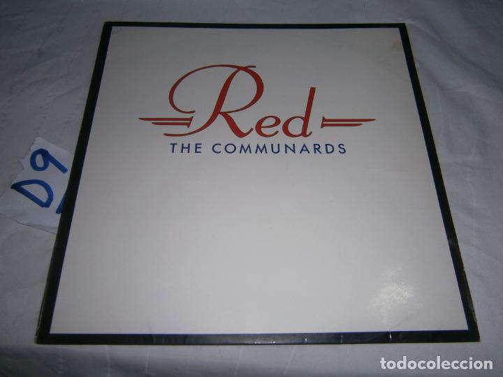Discos de vinilo: ANTIGUO DISCO LP VINILO - THE COMMUNARDS - Foto 1