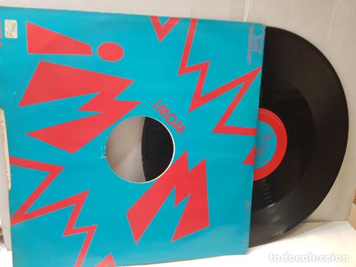 Discos de vinilo: MAXI SINGLE-WOW- HELLHOUSE- en funda original 1988 - Foto 2