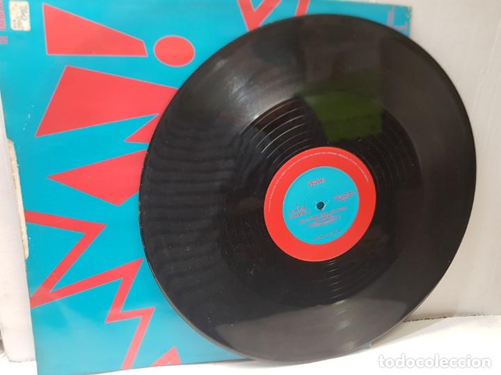 Discos de vinilo: MAXI SINGLE-WOW- HELLHOUSE- en funda original 1988 - Foto 3