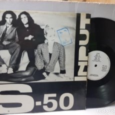 Discos de vinilo: MAXI SINGLE-S 50-INPUT- EN FUNDA ORIGINAL 1988. Lote 253951290