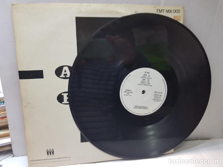 Discos de vinilo: MAXI SINGLE-S 50-INPUT- en funda original 1988 - Foto 3
