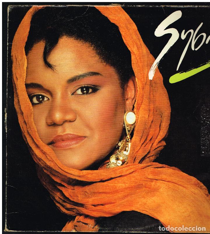 Discos de vinilo: SYBIL - SYBIL - LP 1990 - Foto 1