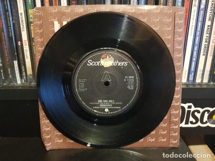 Discos de vinilo: IRONHORSE - ONE AND ONLY