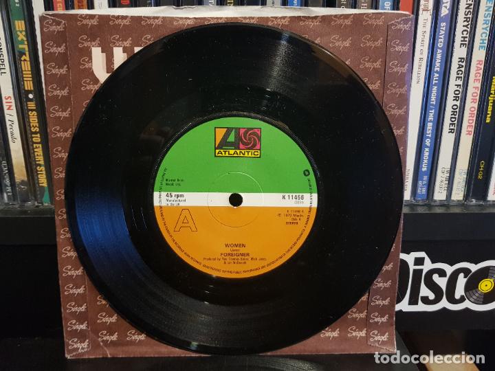 Discos de vinilo: FOREIGNER - WOMEN - Foto 1